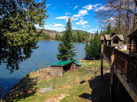 Parc Oméga, QC .